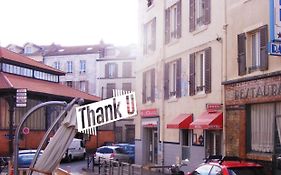 Hotel le Saint Joseph Clermont Ferrand